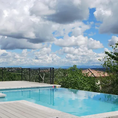 Sur Les Hauteurs Appartement Rochefort-du-Gard