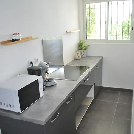Sur Les Hauteurs Appartement *