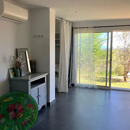 Sur Les Hauteurs Appartement